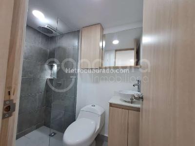 Apartamento de 3 alcobas en venta en Amazonia, Bello, 52 m² · foto 13 de 15