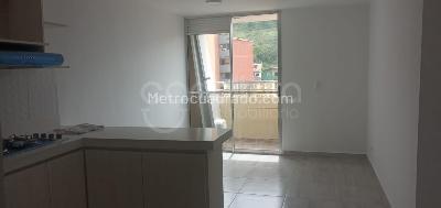 Apartamento de 3 alcobas en venta en Vereda Cañaveralejo, Sabaneta, 55 m² · foto 2 de 11