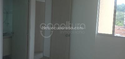 Apartamento de 3 alcobas en venta en Vereda Cañaveralejo, Sabaneta, 55 m² · foto 4 de 11