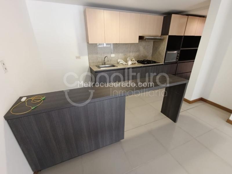 2BR Apartment in Loma Del Escobero (125 m²)