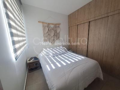 Apartamento de 2 alcobas en venta en Serramonte, Bello, 57 m² · foto 3 de 13