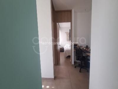 Apartamento de 2 alcobas en venta en Serramonte, Bello, 57 m² · foto 5 de 13