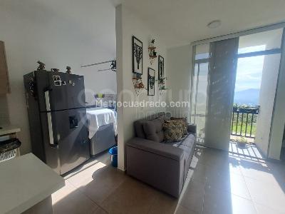Apartamento de 2 alcobas en venta en Serramonte, Bello, 57 m² · foto 9 de 13