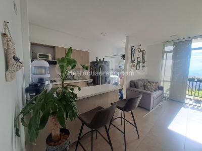 Apartamento de 2 alcobas en venta en Serramonte, Bello, 57 m² · foto 11 de 13