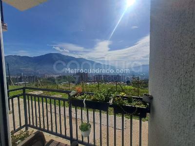 Apartamento de 2 alcobas en venta en Serramonte, Bello, 57 m² · foto 13 de 13