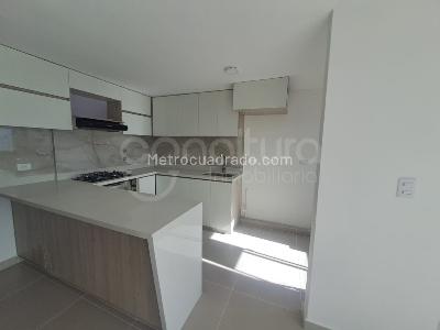 Apartamento de 2 alcobas en venta en Serramonte, Bello, 57 m² · foto 2 de 20
