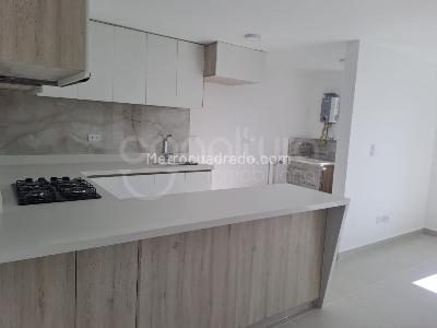 Apartamento de 2 alcobas en venta en Serramonte, Bello, 57 m² · foto 3 de 20