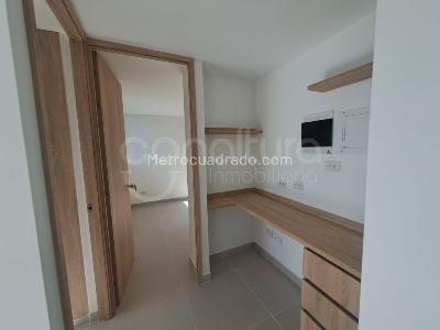 Apartamento de 2 alcobas en venta en Serramonte, Bello, 57 m² · foto 12 de 20