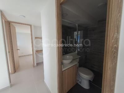Apartamento de 2 alcobas en venta en Serramonte, Bello, 57 m² · foto 14 de 20
