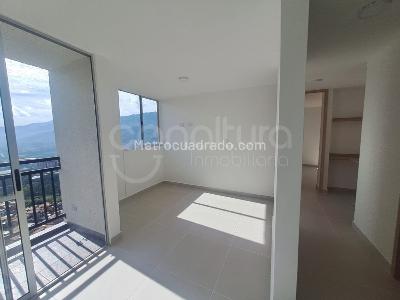 Apartamento de 2 alcobas en venta en Serramonte, Bello, 57 m² · foto 16 de 20