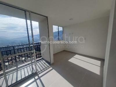 Apartamento de 2 alcobas en venta en Serramonte, Bello, 57 m² · foto 18 de 20