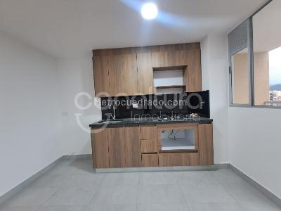 Apartamento de 1 alcoba en venta en Suramerica, Itagüí, 60 m² · foto 3 de 16