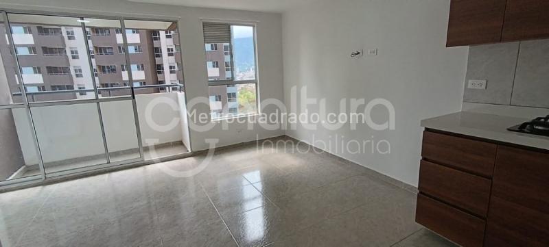 3BR Apartment in Niquia (57 m²) - 2