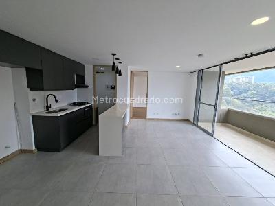 Apartamento de 2 alcobas en venta en Vereda San Jose, Sabaneta, 72 m² · foto 2 de 12