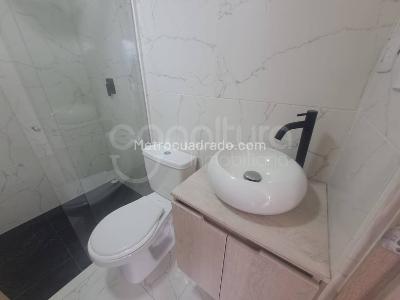 Apartamento de 2 alcobas en venta en Serramonte, Bello, 54 m² · foto 11 de 15