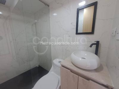 Apartamento de 2 alcobas en venta en Serramonte, Bello, 54 m² · foto 12 de 15
