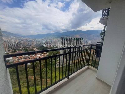 Apartamento de 2 alcobas en venta en Serramonte, Bello, 54 m² · foto 13 de 15