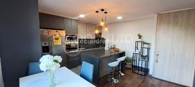 Apartamento de 3 alcobas en venta en Machado, Bello, 68 m² · foto 5 de 14
