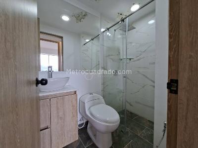 Apartamento de 3 alcobas en venta en Pan De Azucar, Sabaneta, 53 m² · foto 11 de 13