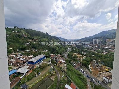 Apartamento de 3 alcobas en venta en Pan De Azucar, Sabaneta, 53 m² · foto 13 de 13