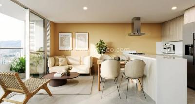 Apartamento de 2 alcobas en venta en San Jose, Sabaneta, 64 m² · foto 5 de 7
