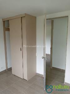 Apartamento de 2 alcobas en venta en Amazonia, Bello, 52 m² · foto 5 de 13
