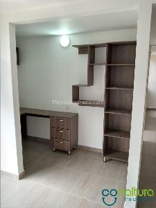 Apartamento de 2 alcobas en venta en Amazonia, Bello, 52 m² · foto 8 de 13
