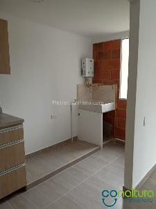 Apartamento de 2 alcobas en venta en Amazonia, Bello, 52 m² · foto 13 de 13