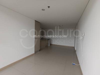 Apartamento de 2 alcobas en arriendo en Naranjal, Medellín, 77 m² · foto 3 de 14