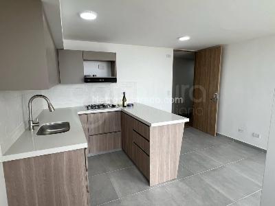 Apartamento de 2 alcobas en venta en Serramonte, Bello, 58 m² · foto 4 de 17