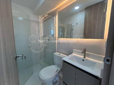 Apartamento de 2 alcobas en venta en Serramonte, Bello, 58 m² · foto 6 de 17