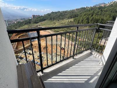 Apartamento de 2 alcobas en venta en Serramonte, Bello, 58 m² · foto 7 de 17