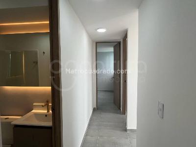 Apartamento de 2 alcobas en venta en Serramonte, Bello, 58 m² · foto 8 de 17