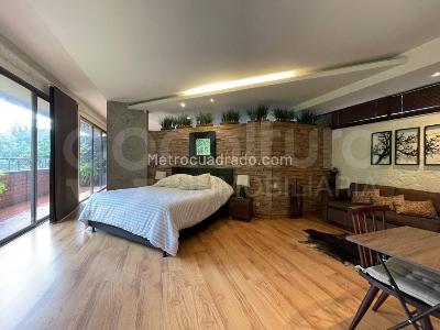 Apartaestudio en venta en Loma De San Julian, Medellín, 92 m² · foto 9 de 14