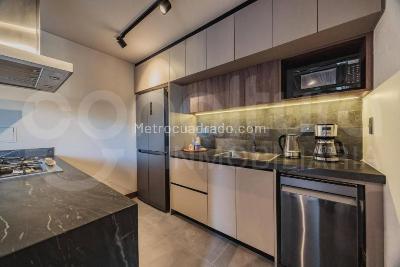 Apartamento de 2 alcobas en venta en Loma De Los Parra, Medellín, 112 m² · foto 4 de 20