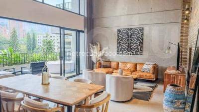 Apartamento de 2 alcobas en venta en Loma De Los Parra, Medellín, 112 m² · foto 6 de 20