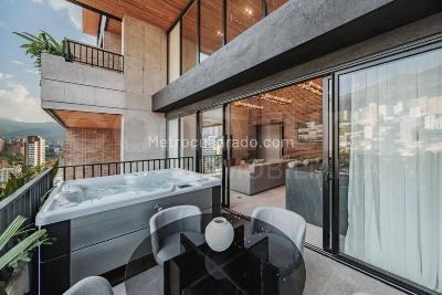 Apartamento de 2 alcobas en venta en Loma De Los Parra, Medellín, 112 m² · foto 10 de 20