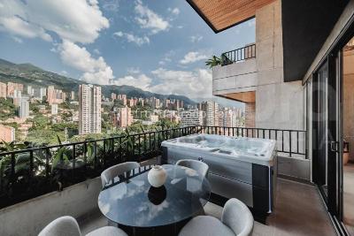 Apartamento de 2 alcobas en venta en Loma De Los Parra, Medellín, 112 m² · foto 11 de 20
