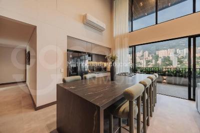 Apartamento de 2 alcobas en venta en Loma De Los Parra, Medellín, 112 m² · foto 16 de 20