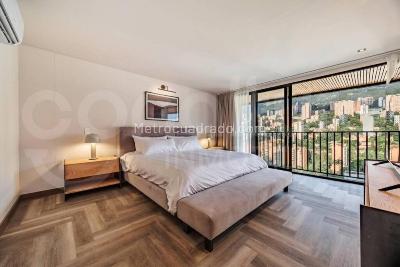 Apartamento de 2 alcobas en venta en Loma De Los Parra, Medellín, 112 m² · foto 17 de 20