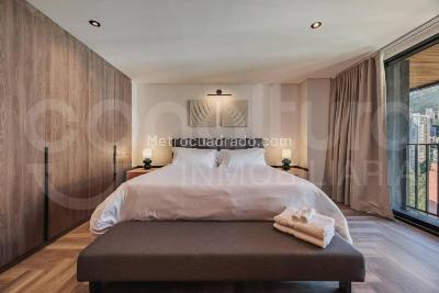 Apartamento de 2 alcobas en venta en Loma De Los Parra, Medellín, 112 m² · foto 18 de 20