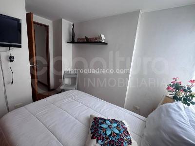 Apartamento de 3 alcobas en venta en Castropol, Medellín, 79 m² · foto 8 de 11