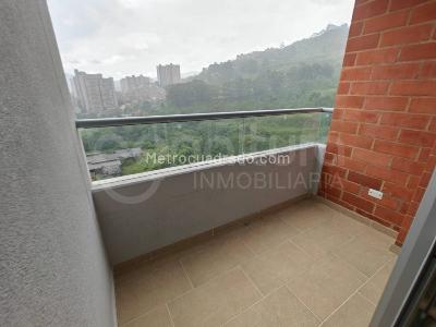 Apartamento de 2 alcobas en venta en Guayabalia, Itagüí, 58 m² · foto 4 de 14