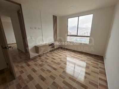 Apartamento de 2 alcobas en venta en Guayabalia, Itagüí, 58 m² · foto 6 de 14