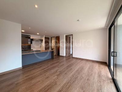Apartamento de 2 alcobas en venta en Los Balsos, Medellín, 94 m² · foto 5 de 15