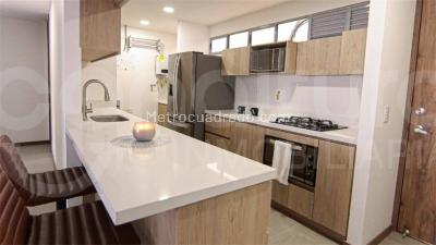 Apartamento en venta en Ciudad Del Rio, Medellín · foto 3 de 9