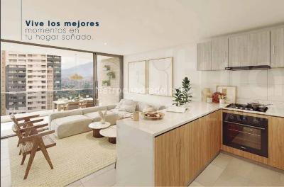 Apartamento en venta en Ciudad Del Rio, Medellín · foto 4 de 9