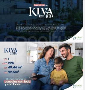 Apartamento en venta en Ciudad Del Rio, Medellín · foto 6 de 9
