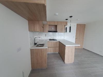 Apartamento de 2 alcobas en venta en Serramonte, Bello, 63 m² · foto 4 de 13