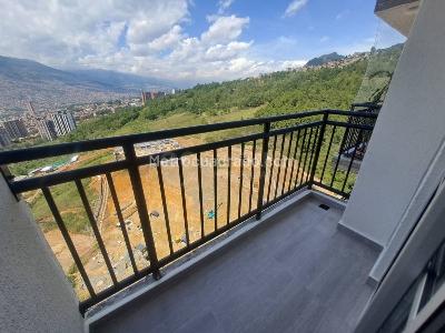 Apartamento de 2 alcobas en venta en Serramonte, Bello, 63 m² · foto 7 de 13